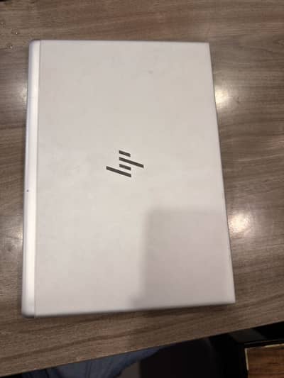HP Elitebook 745 G5 new logo