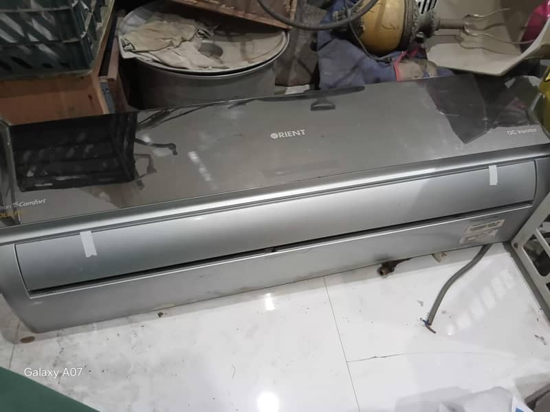 ORINT  AC CODITION 10/9 0