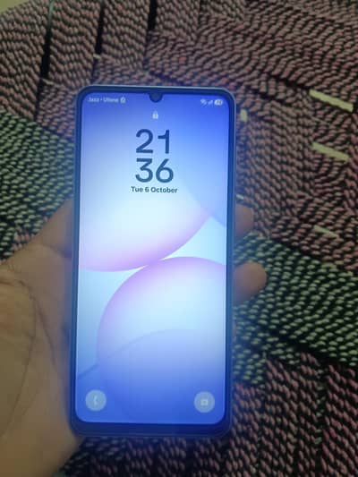 Samsung Mobile A07