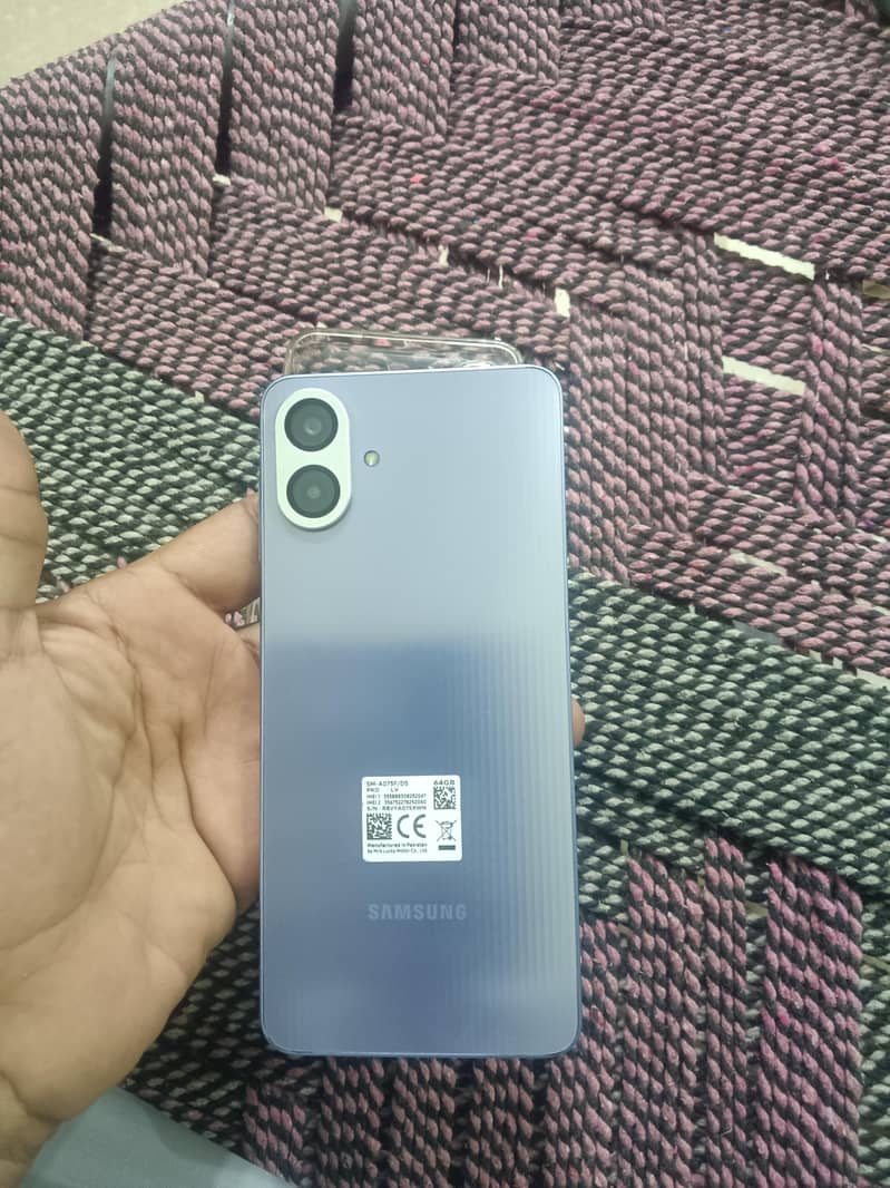 Samsung Mobile A07 1