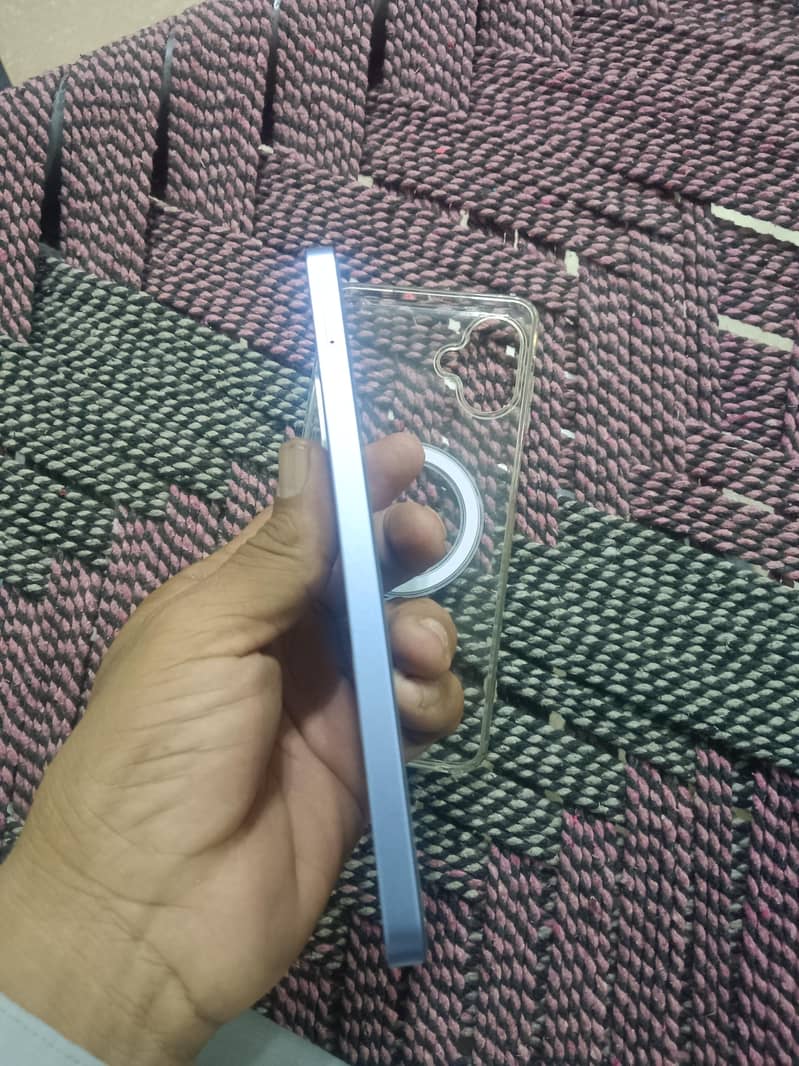 Samsung Mobile A07 2