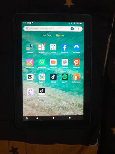 Amazon Tablet