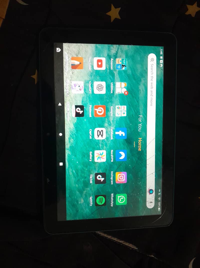 Amazon Tablet 3
