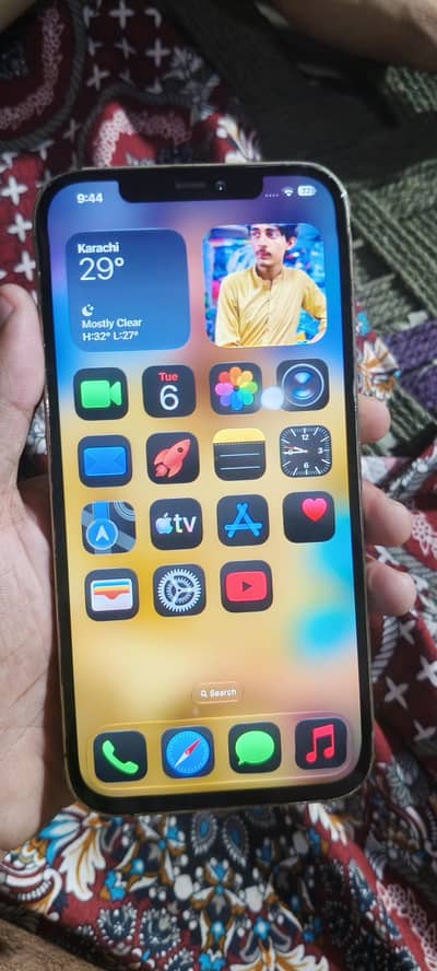 Apple iPhone 12 Pro Max