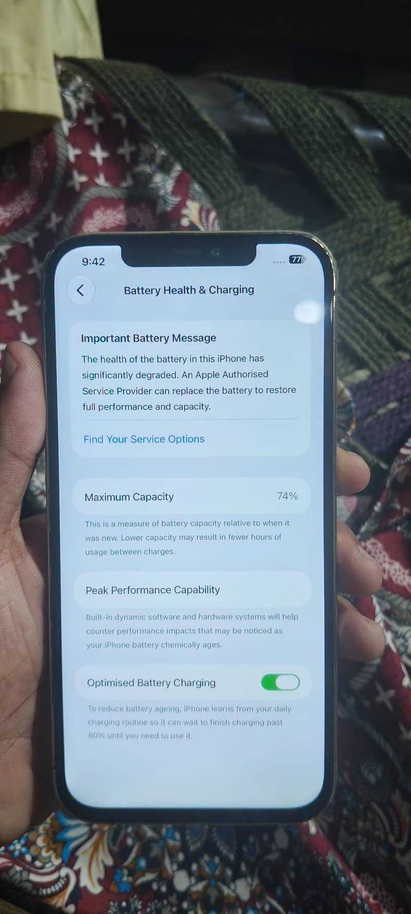 Apple iPhone 12 Pro Max 1