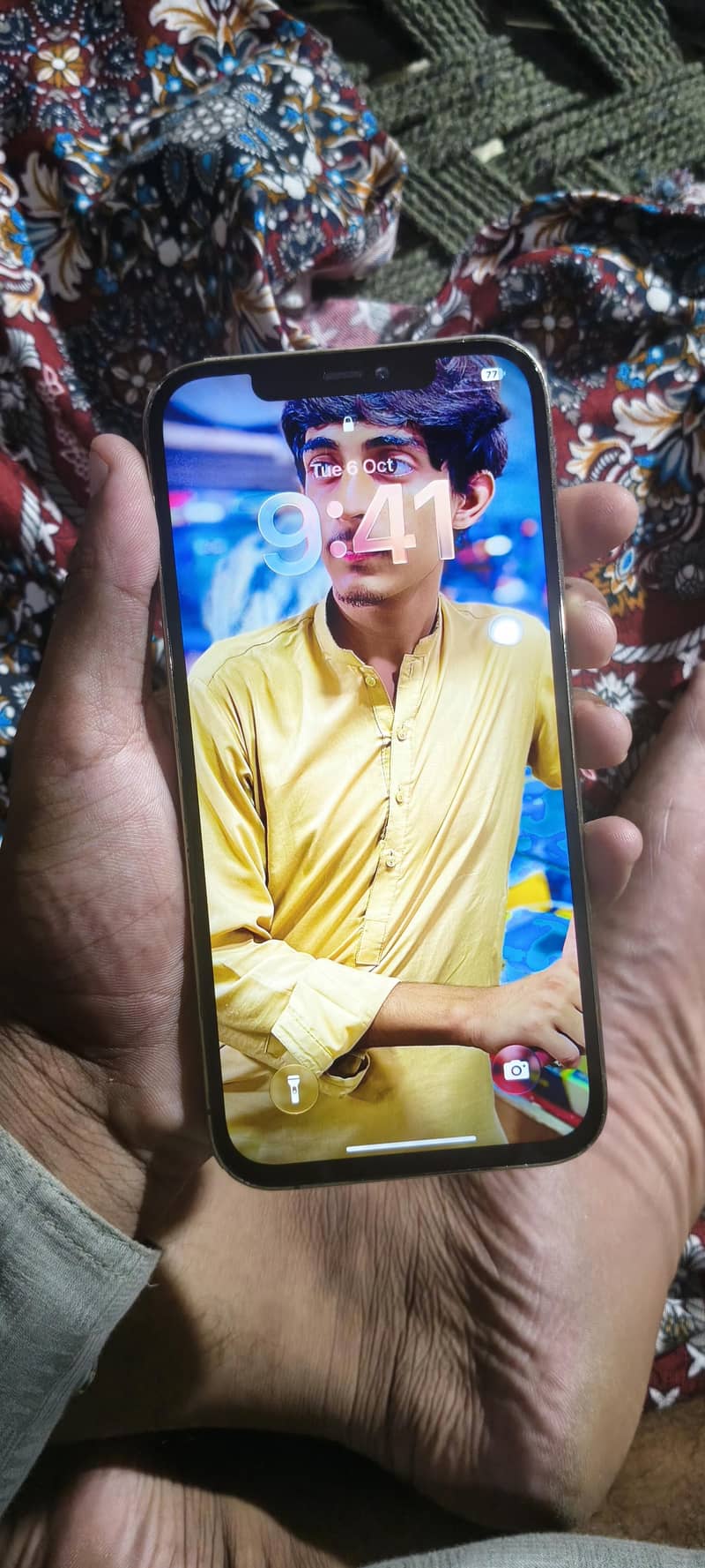 Apple iPhone 12 Pro Max 7