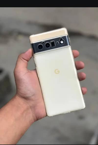 Google Pixel 6 Pro