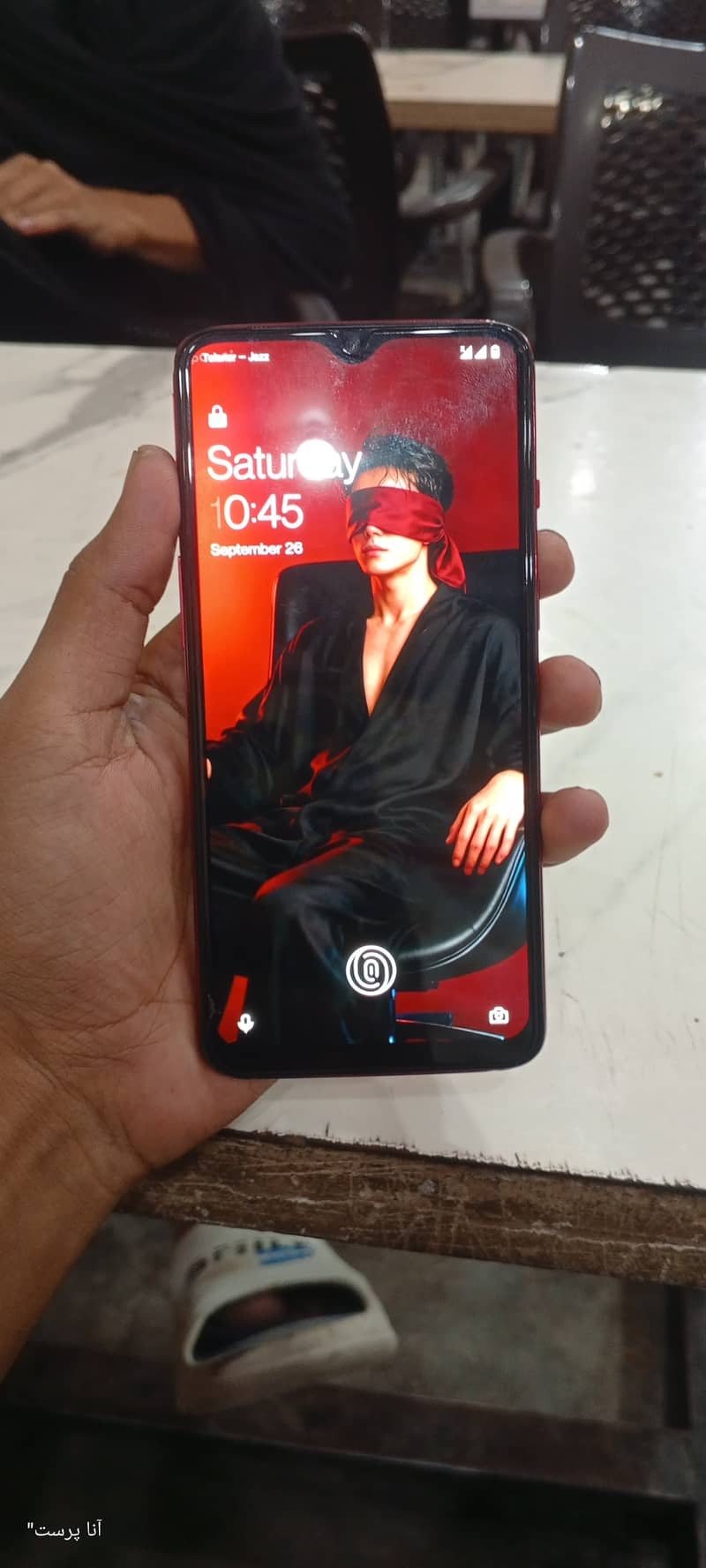 One Plus 7 dual sim approved 0