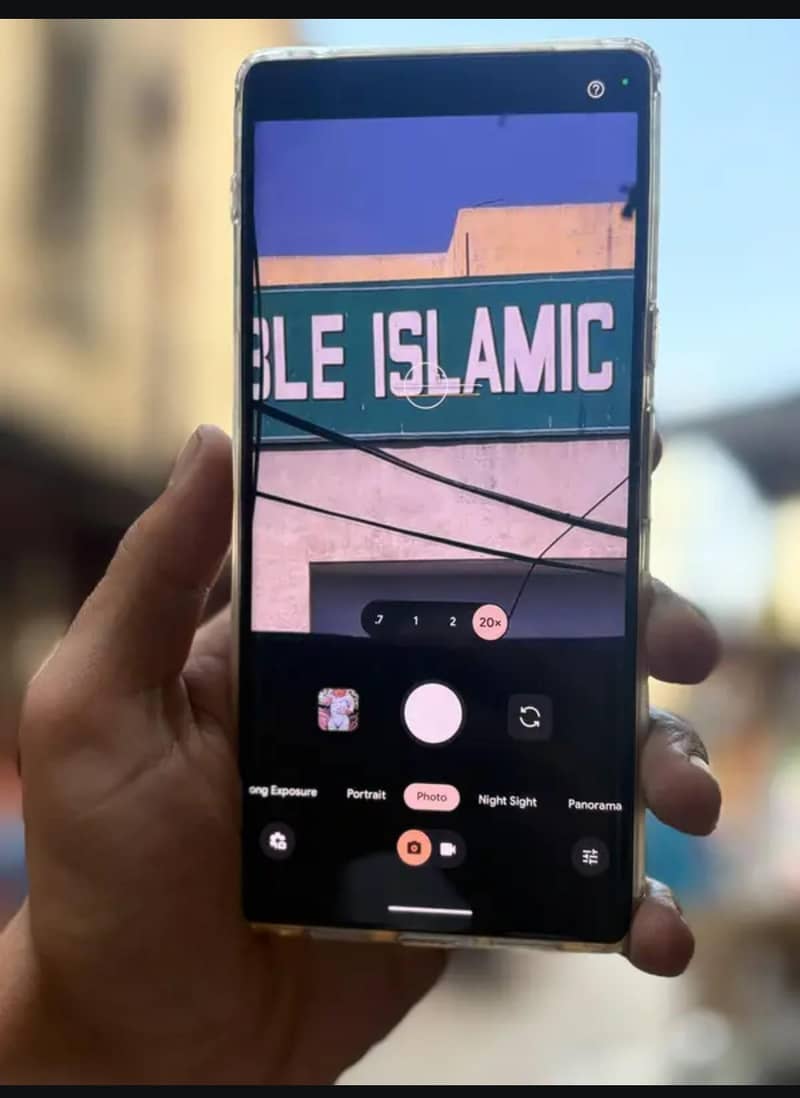 Google Pixel 6 Pro 2