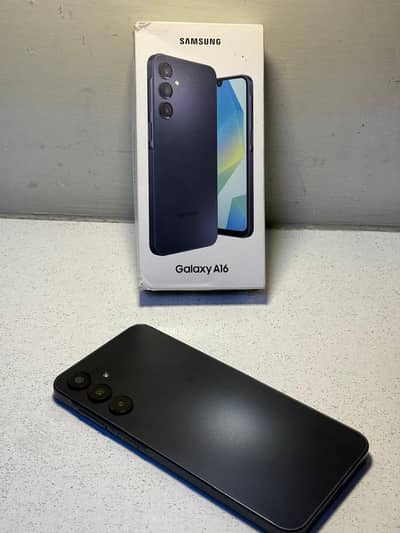 Samsung Mobile A16 | 8+256 Gb | 9/10