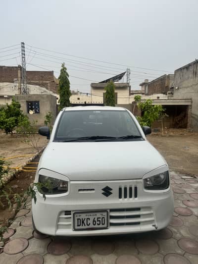 Suzuki Alto 2019