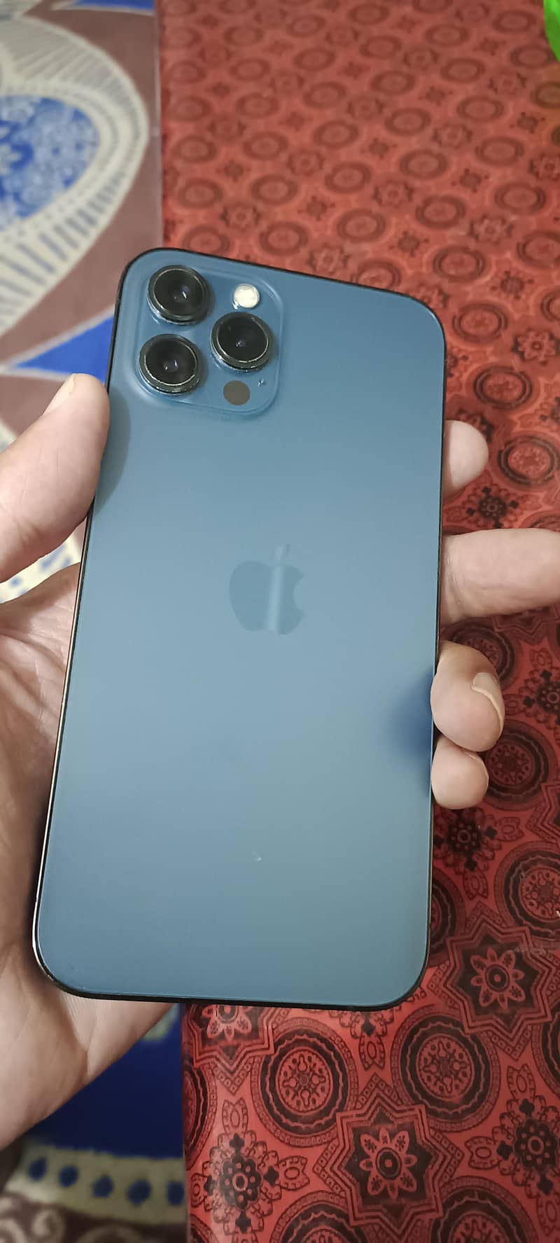 Apple iPhone 12 Pro Max 0
