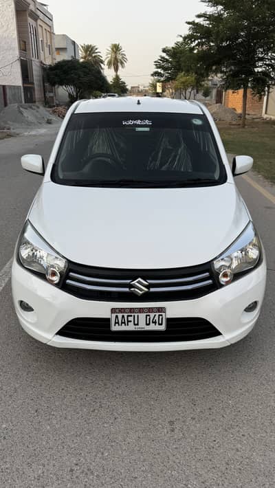 Suzuki Cultus VXL 2021