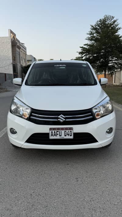Suzuki Cultus VXL 2021