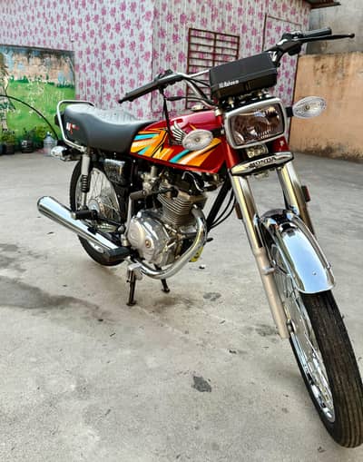 honda 125 2026