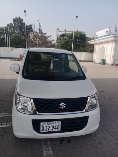 Suzuki Wagon R japani