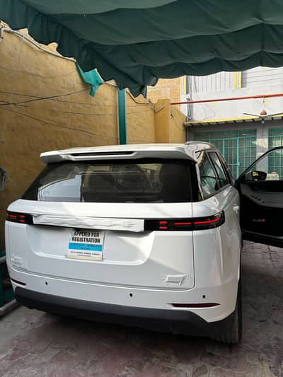 Jaecoo J5 Premium 2026