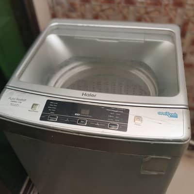 Haier Automatic Washing Machine 10KG (HWM 90-1789)