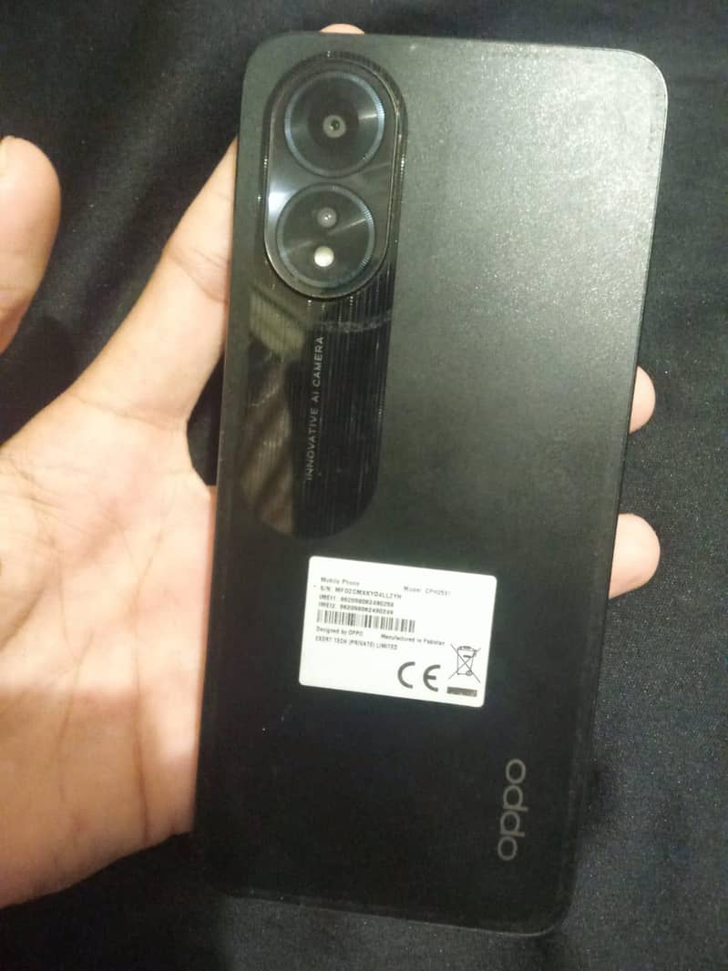 OPPO A18 1