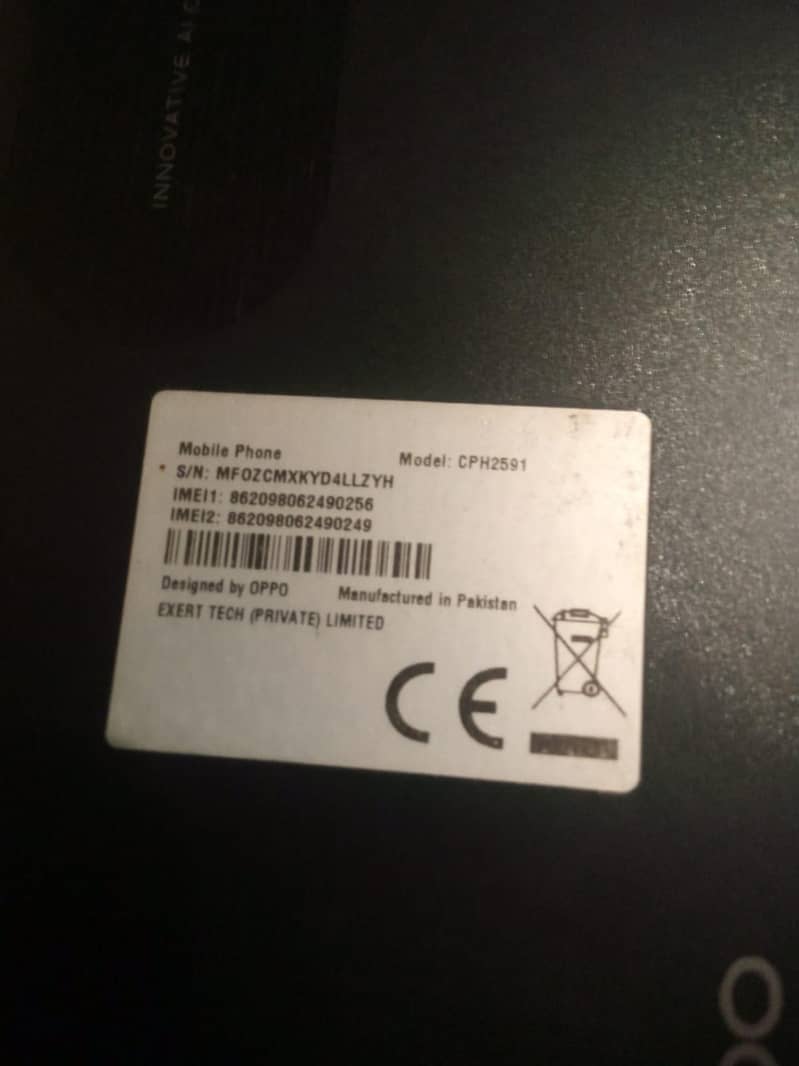 OPPO A18 3