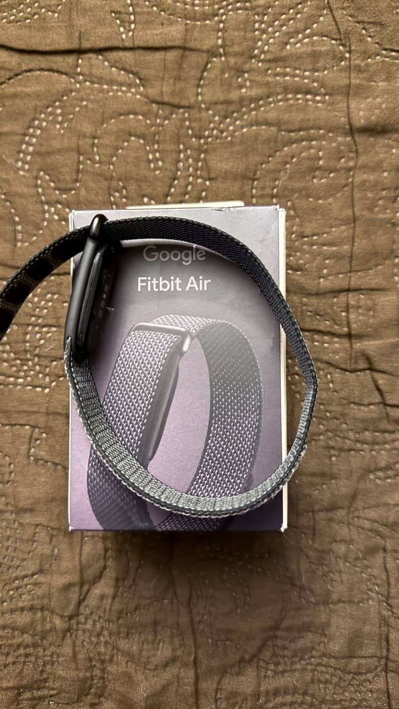 Google fitbit air 1