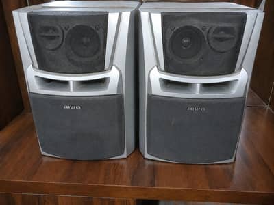 aiwa speakers
