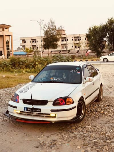 Honda Civic EXi 1996