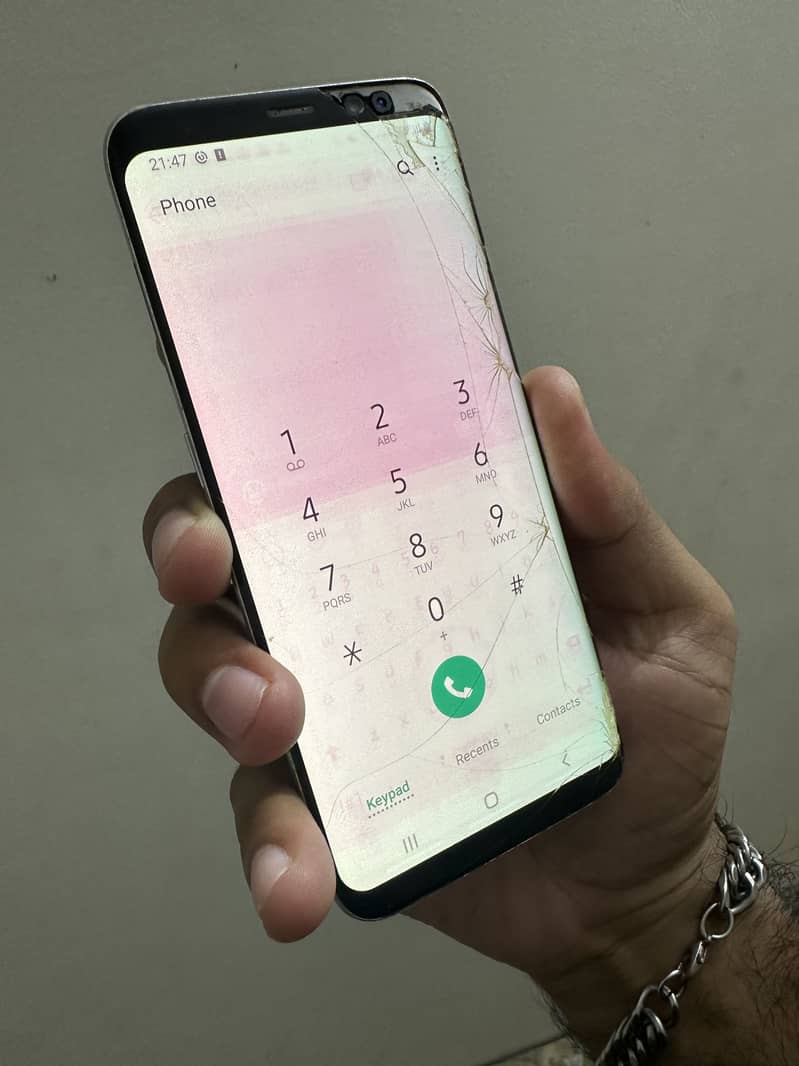 Samsung Mobile S8 1
