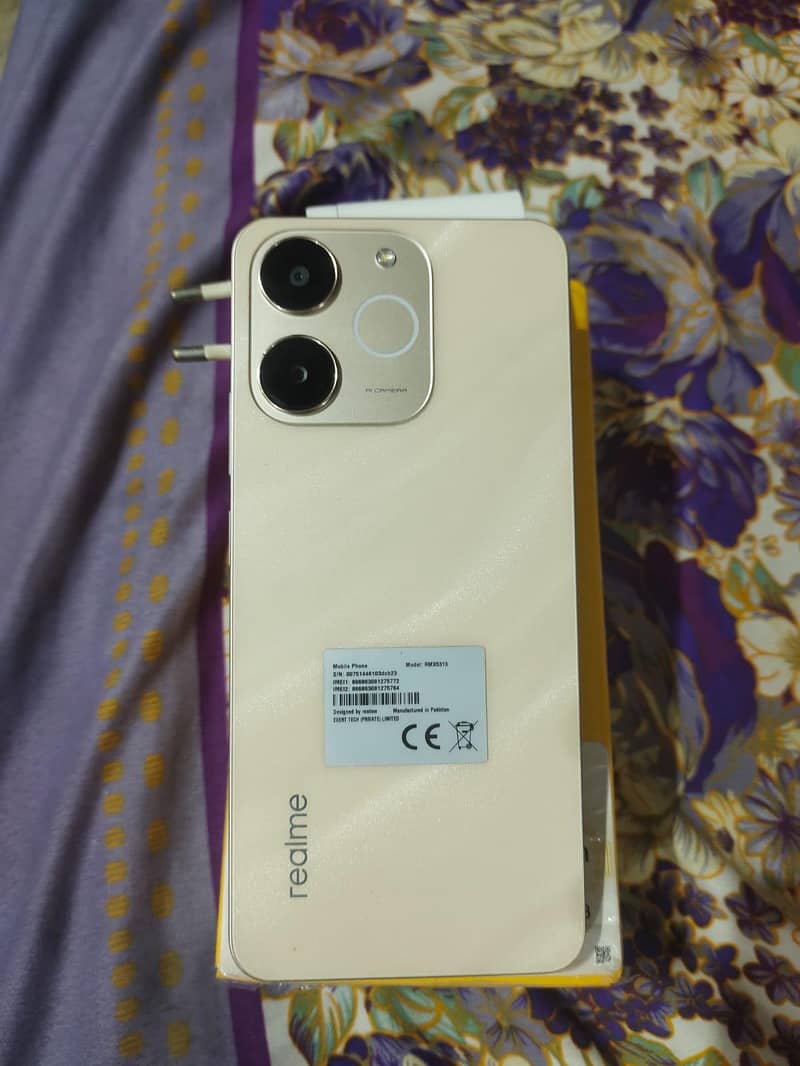 Realme Note 70 2