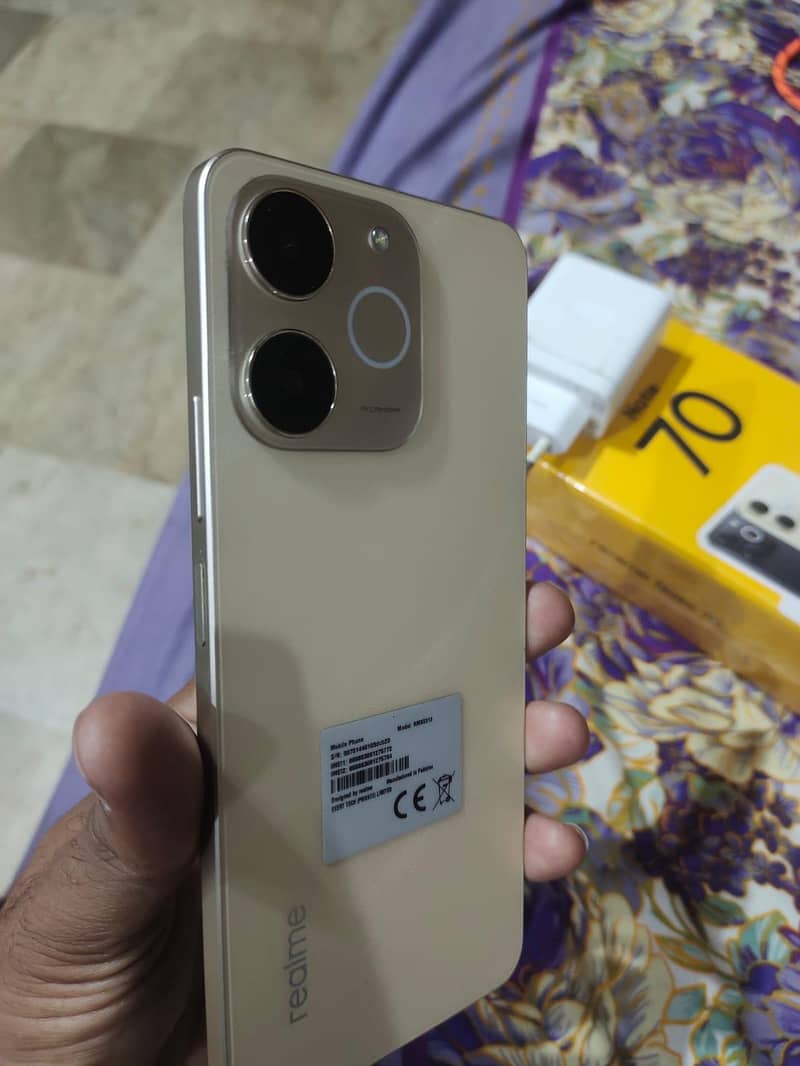 Realme Note 70 3