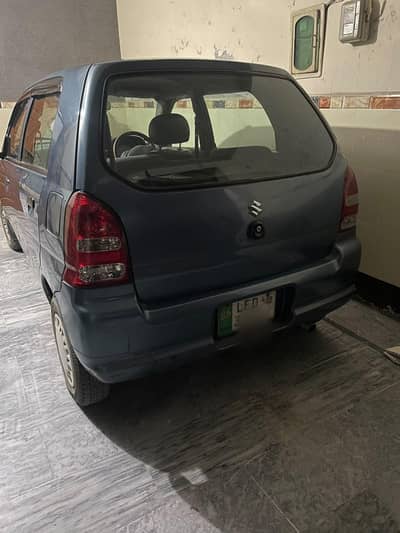 Suzuki Alto 2008