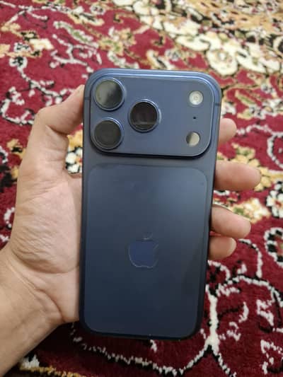 Apple iPhone 17 Pro with Box | JV | 256gb | 90%