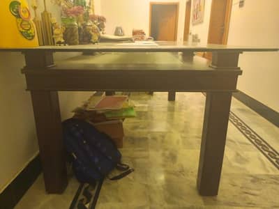 8 seater dining table