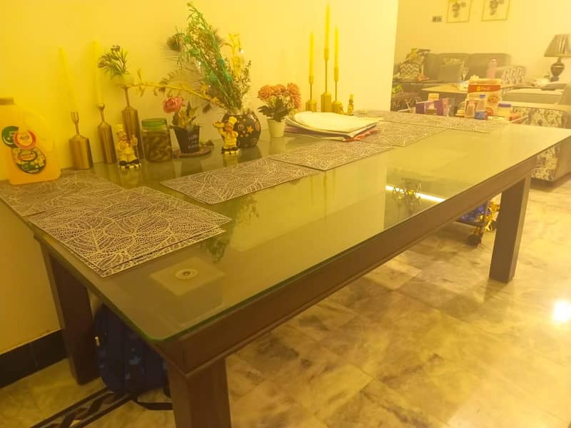 8 seater dining table 2