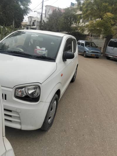 Suzuki Alto 2025