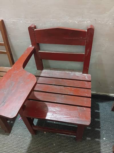 School Chair