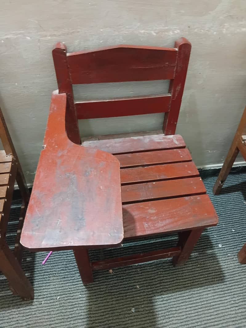 School Chair 1