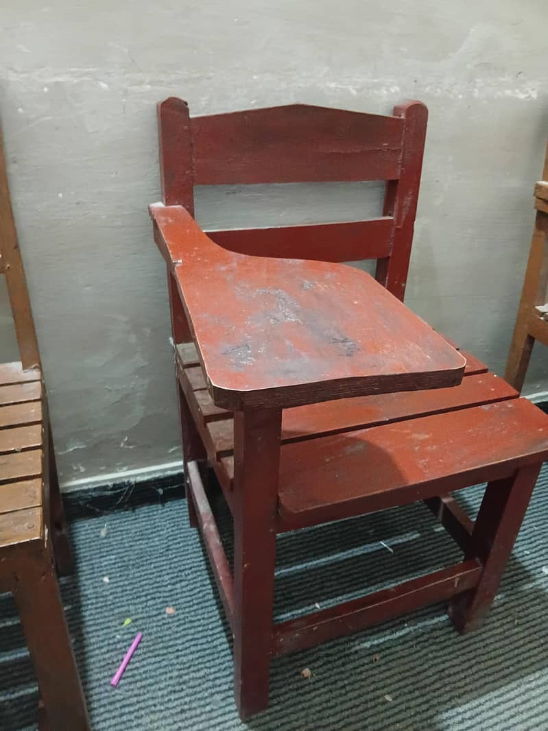 School Chair 2