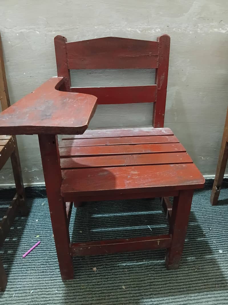 School Chair 3