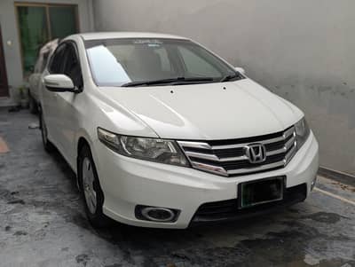 Honda City IVTEC 2015