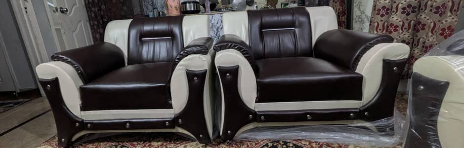 Brand New 7 Seater Sofa Set
