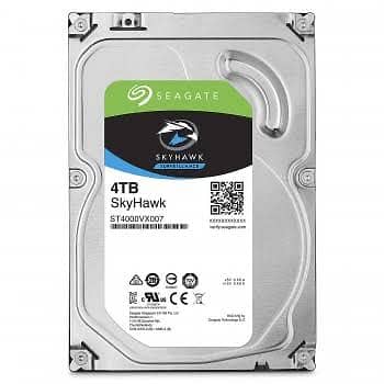 4TB Surveillance Hard-disk
