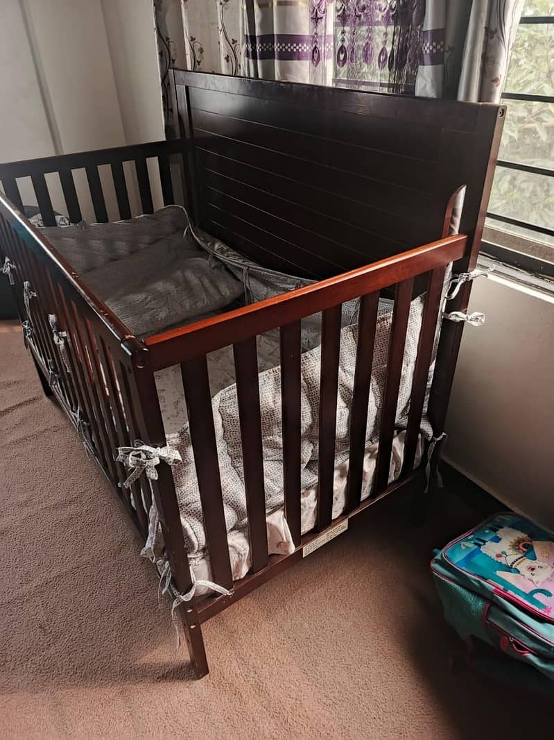 Baby Cot Set 0