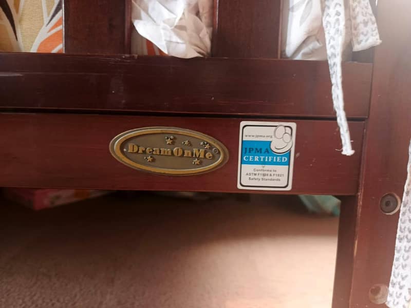 Baby Cot Set 1