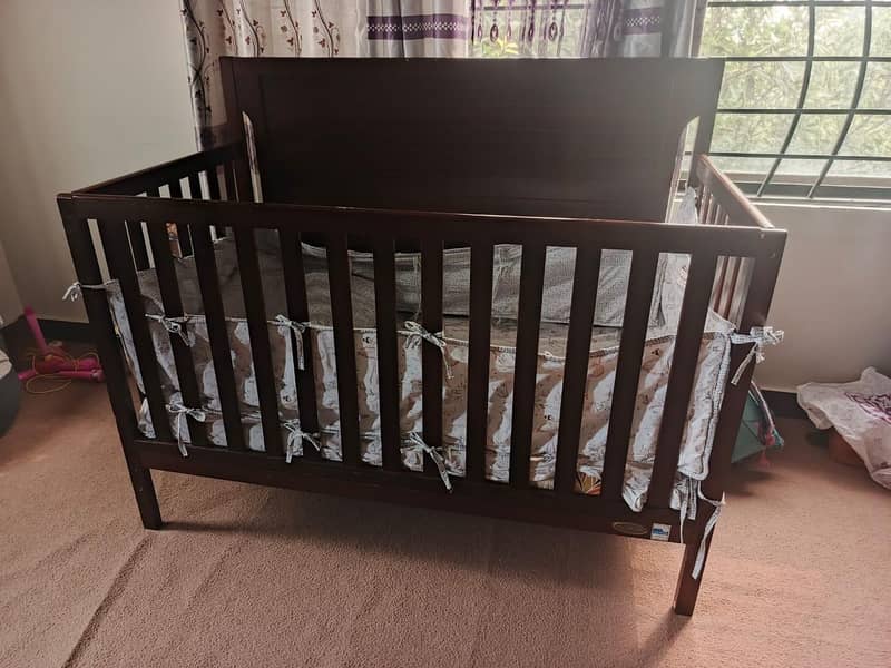 Baby Cot Set 2