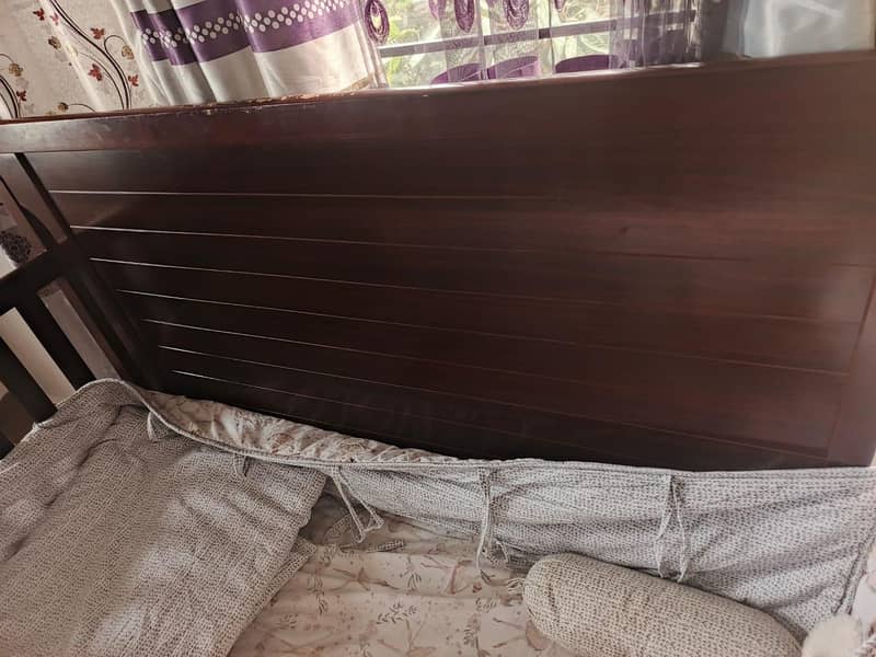 Baby Cot Set 5