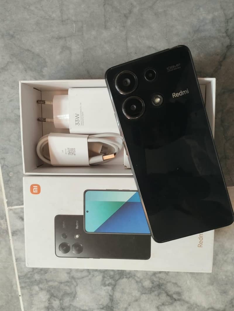 Xiaomi Redmi Note 13 1