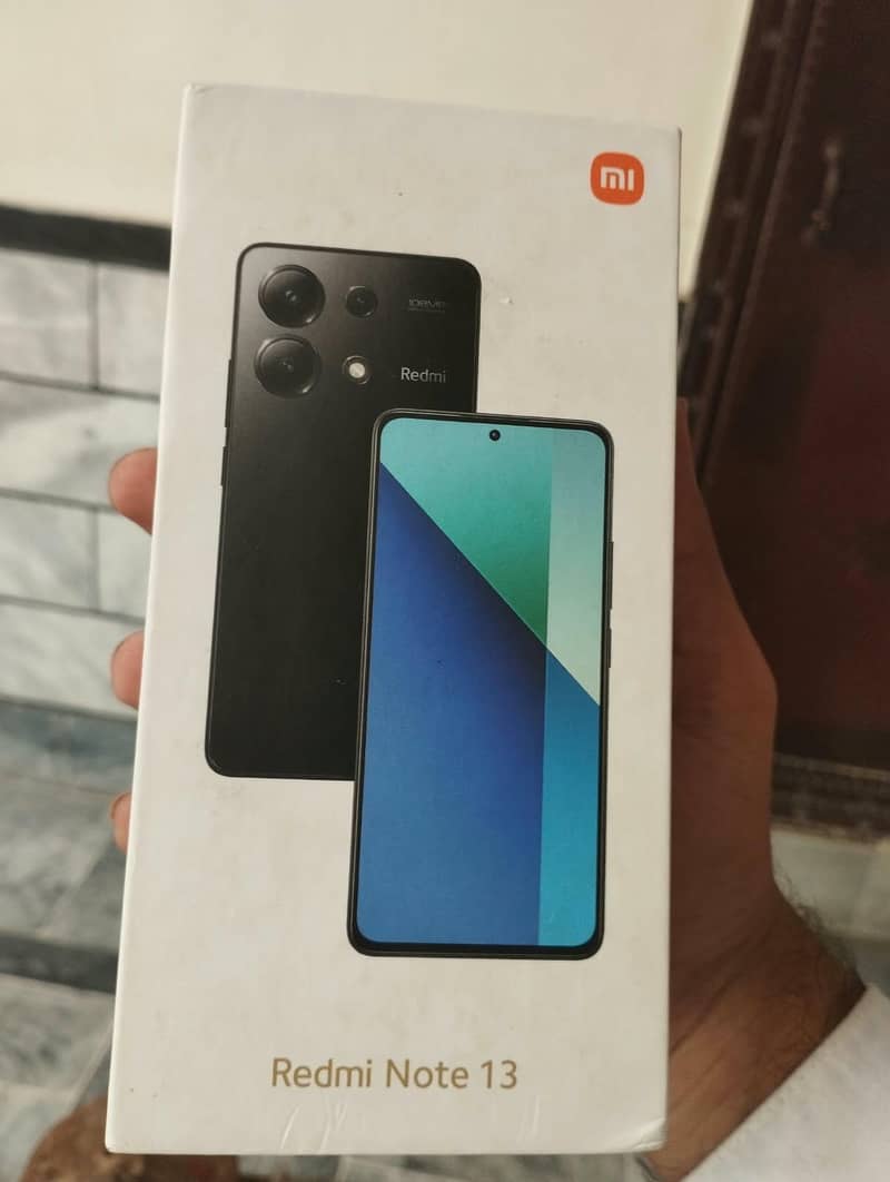 Xiaomi Redmi Note 13 2
