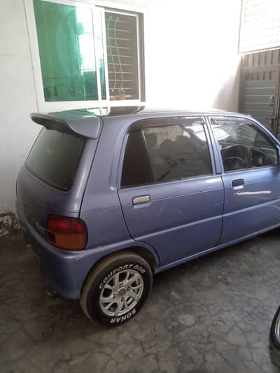 Daihatsu Cuore 2008