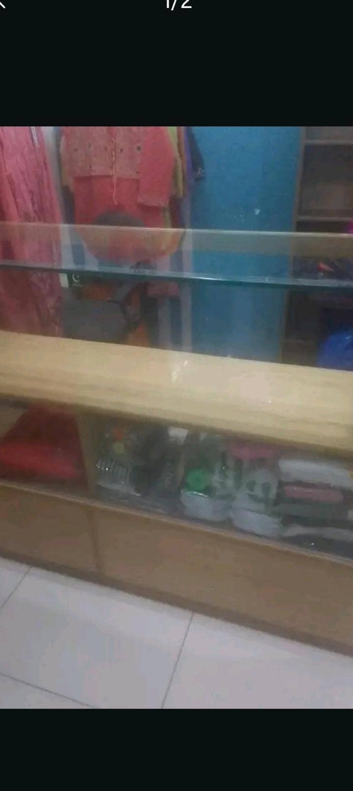 shop counter 1